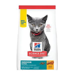 Hill's Science Diet Indoor Kitten